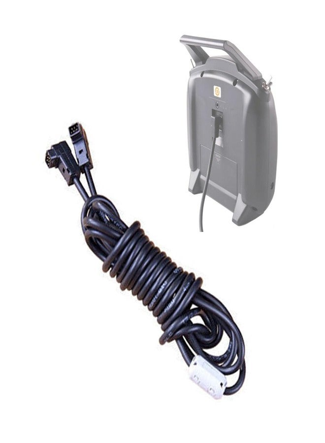 سلك تدريب بطول 3 أمتار لأجهزة FUTABA T8FG/18SZ/16sz/16IZ FUTM4415 Micro to Micro - Image 1